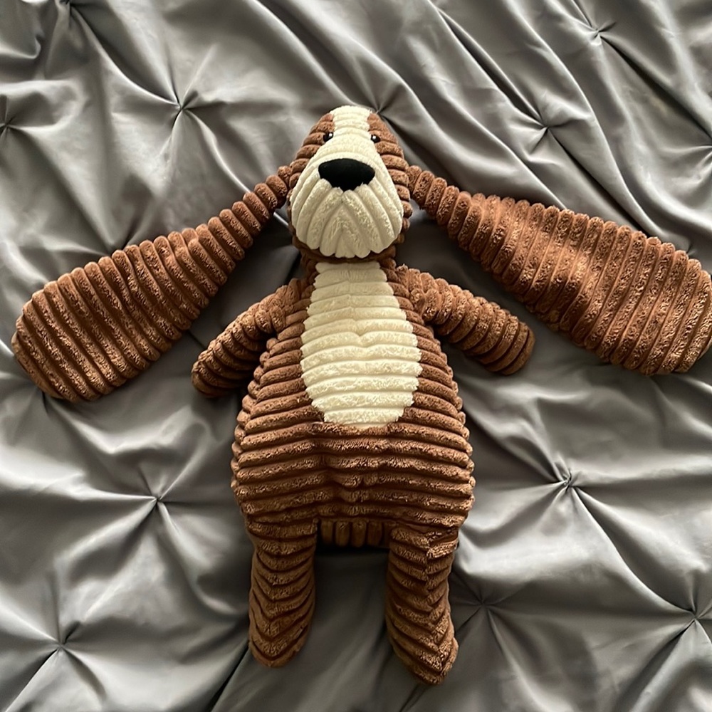 Jellycat Dog